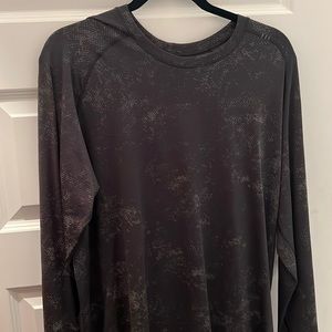 Metal Vent Tech Long Sleeve